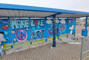 Work in progress "Make love, not war"