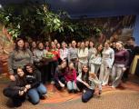 Im Schokoladenmuseum Halloren